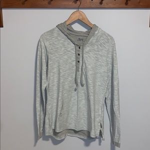 Columbia Hooded Shirt